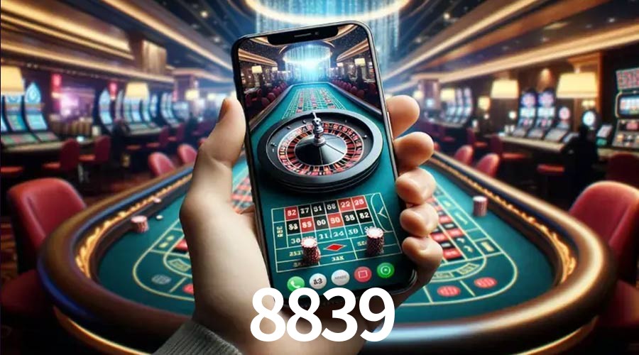 Experiência VIP 8839