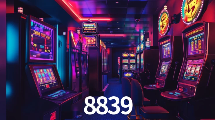 8839 - A Entrada do Seu Cassino On-line - 8839 apk