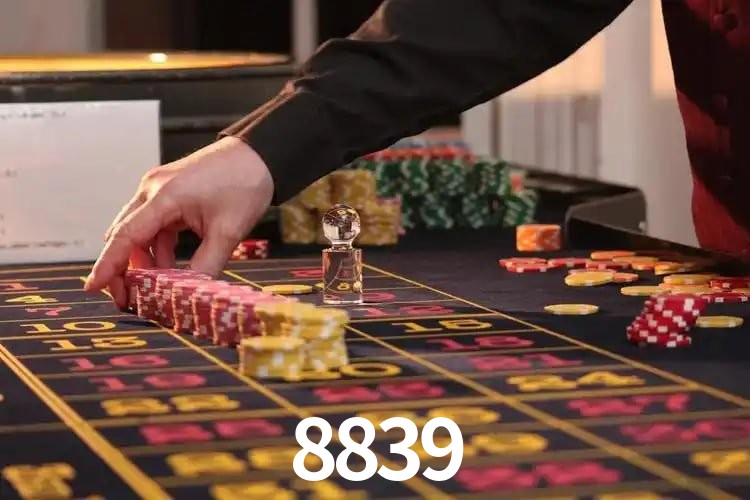 Bônus de Boas-vindas 8839