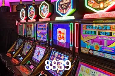 Descubra o Mundo do Cassino Online com 8839