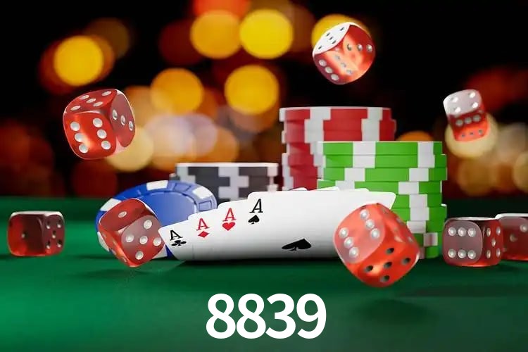 A Popularidade dos Caça-Níqueis no 8839