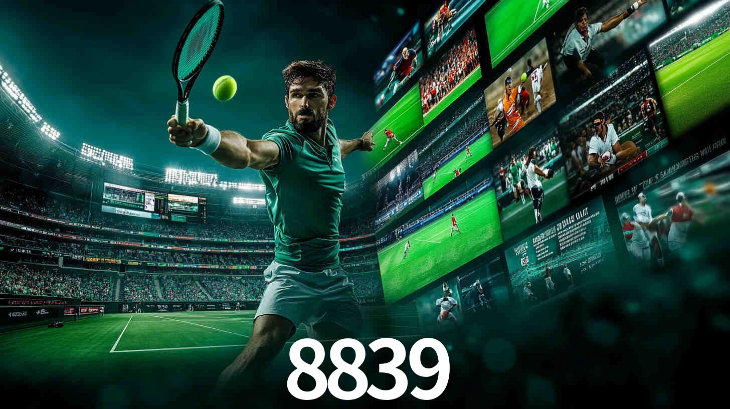 Casino VIP 8839