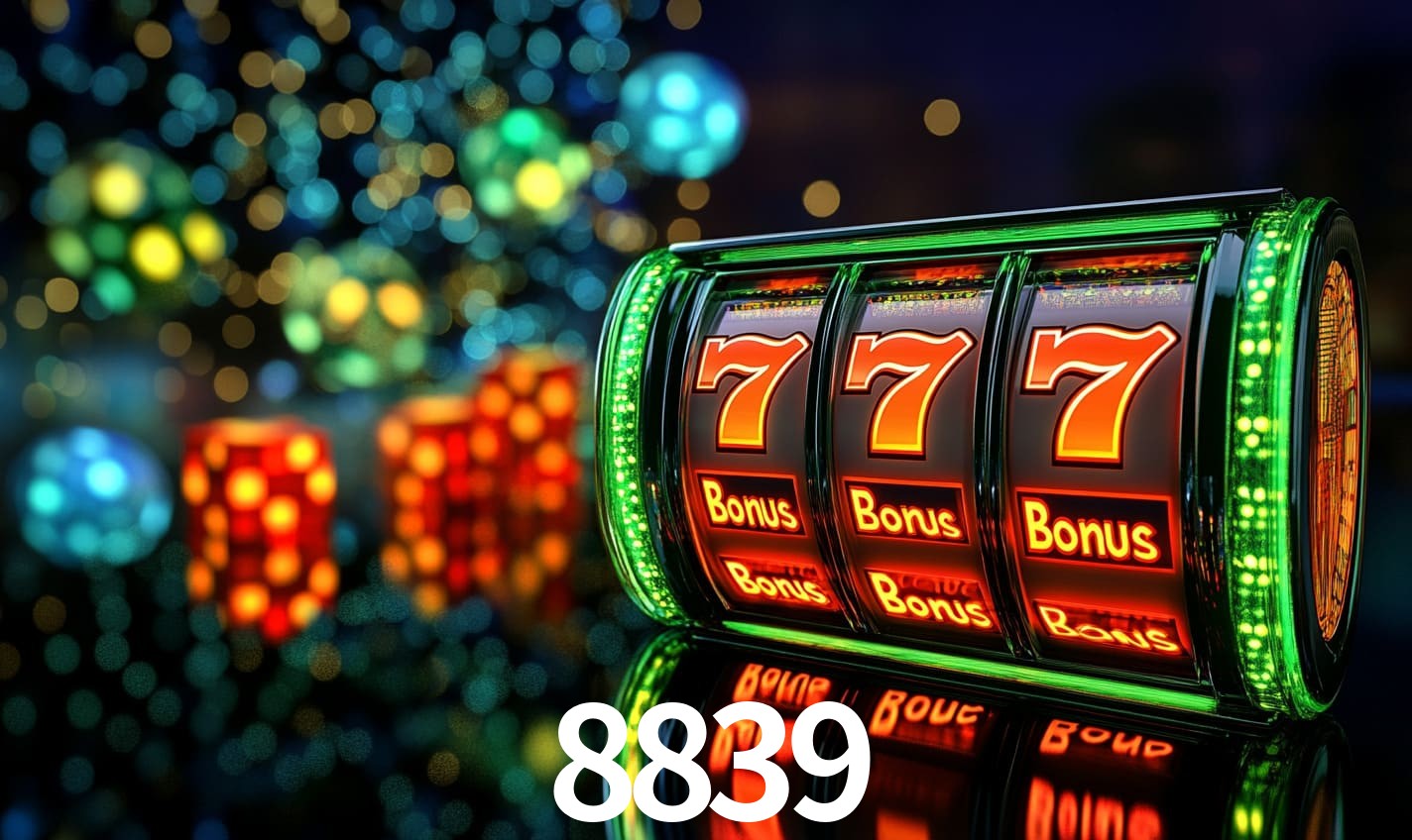 Apostas Esportivas na 8839: Um Guia Completo