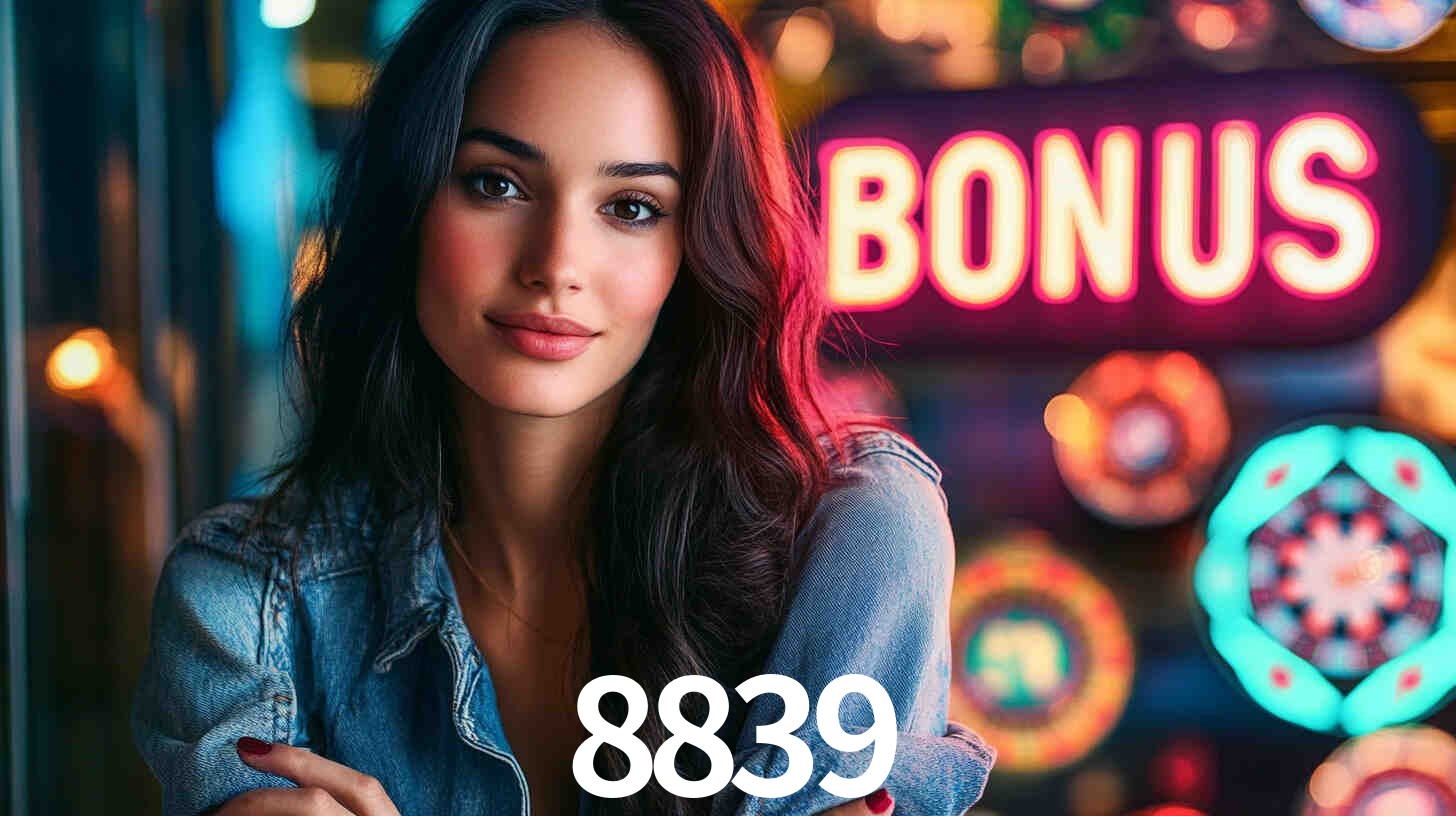 Descubra a Magia dos Jogos de Arcade no 8839