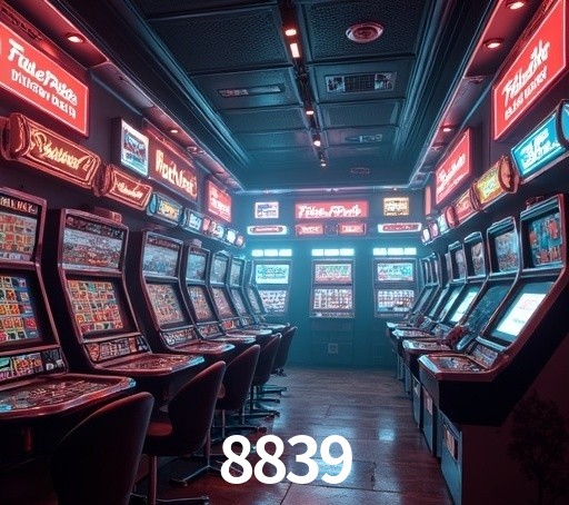 Explorando a Categoria de Eventos em Apostas na 8839