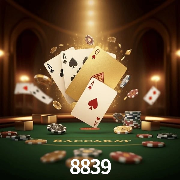 Welcome Bonus 8839