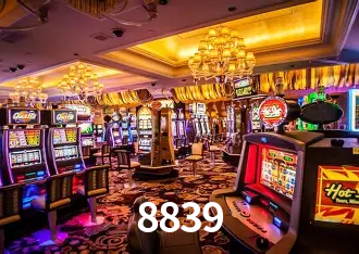 APP oficial da 8839 para mobile