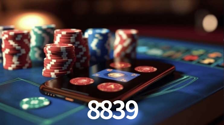 A Revolução dos Aplicativos de Jogos no 8839