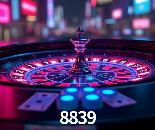 Estatísticas do Jogo 8839
