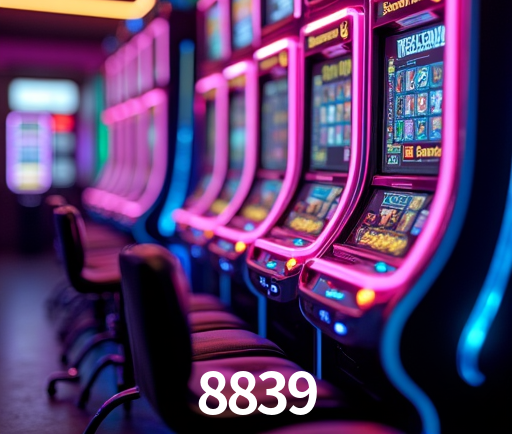 Inovações de Jogos na 8839: O Futuro das Experiências Interativas