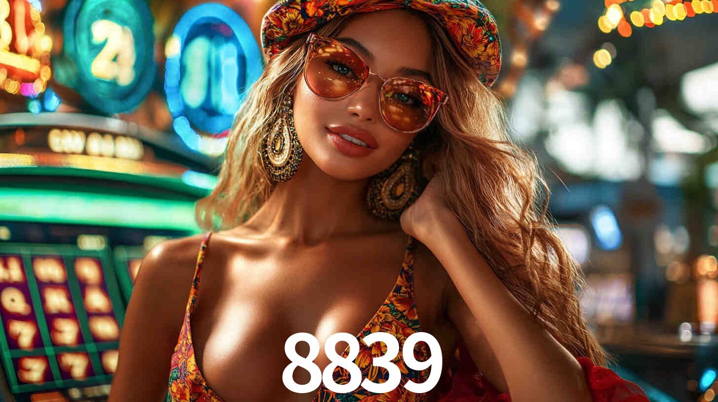 8839: Jogos de Caça-Níqueis-Altas Recompensas, Roleta-Velocidade, Blackjack-Desafios Máximos