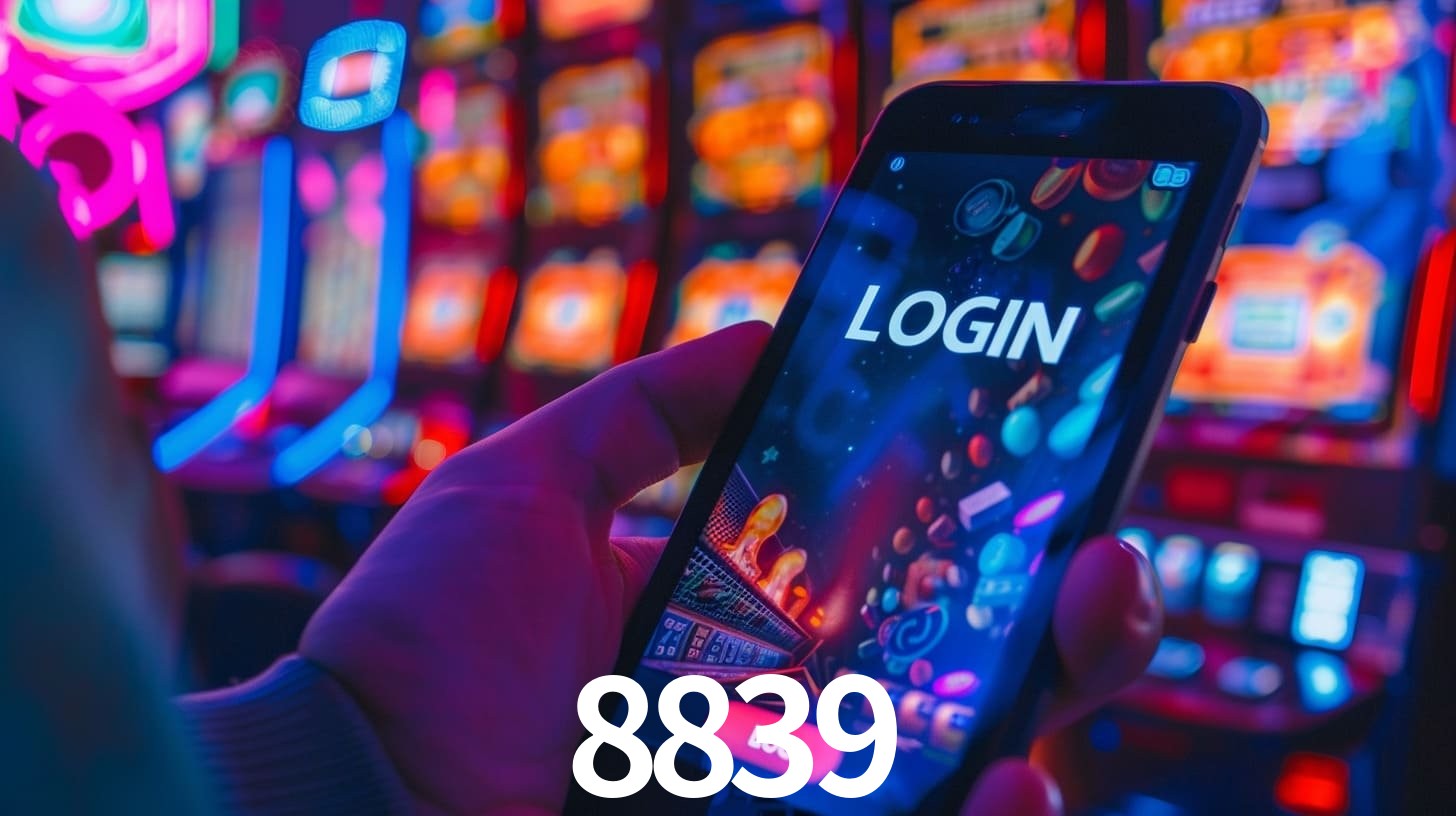 Apostas Esportivas na 8839: Um Guia Completo
