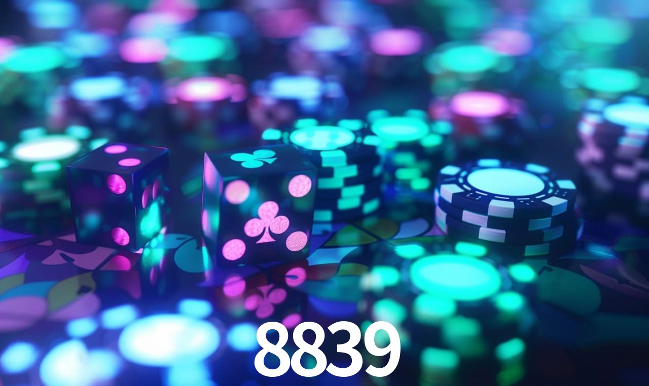 Inovações de Jogos na 8839: O Futuro das Experiências Interativas