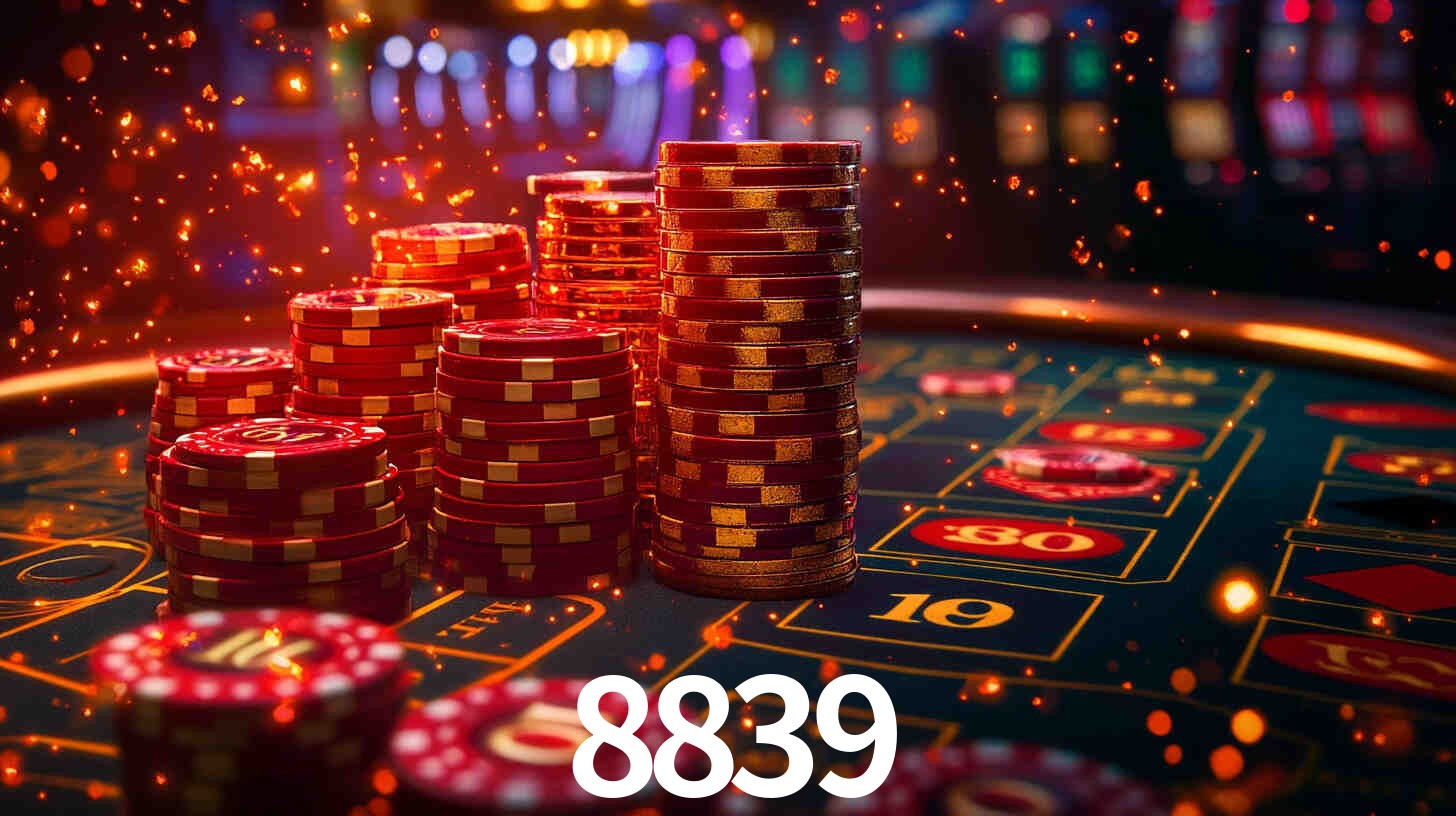 8839 bet