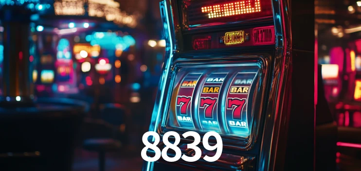 Ofertas Imperdíveis na 8839: Promoções e Bônus Que Valem a Pena
