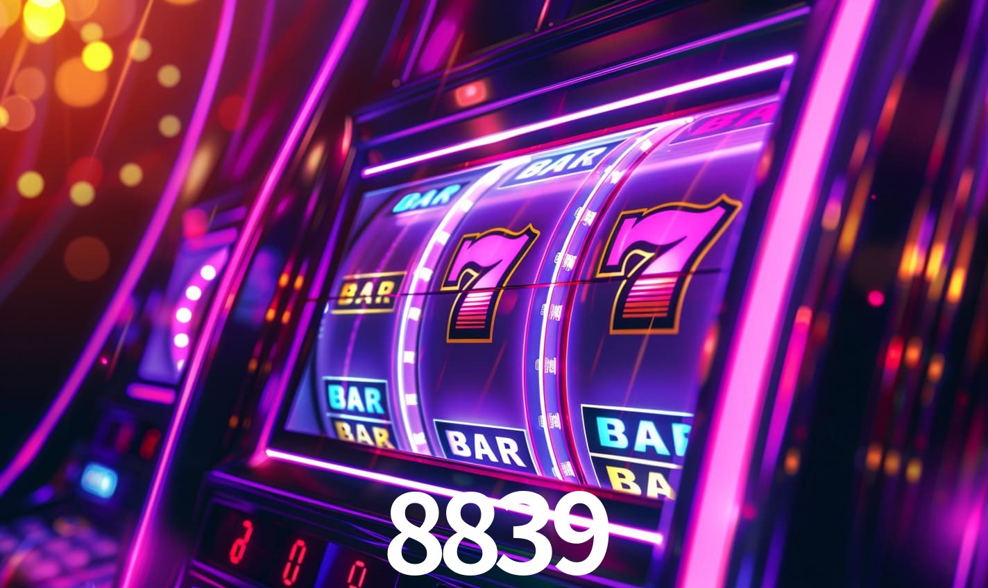 Desvendando o Mundo dos Jogos Virtuais na 8839