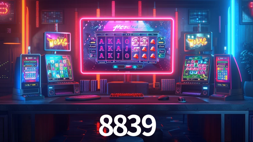 8839: A Experiência de Casino com Jogos de Mesa ao Vivo