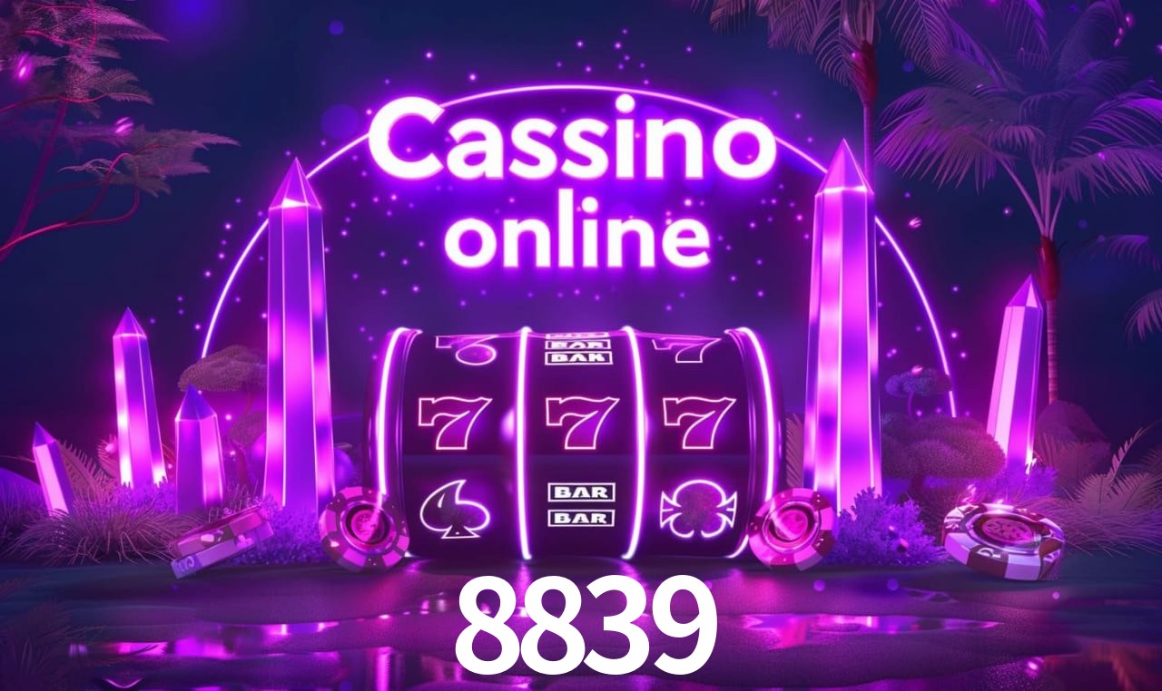A Popularidade dos Caça-Níqueis no 8839