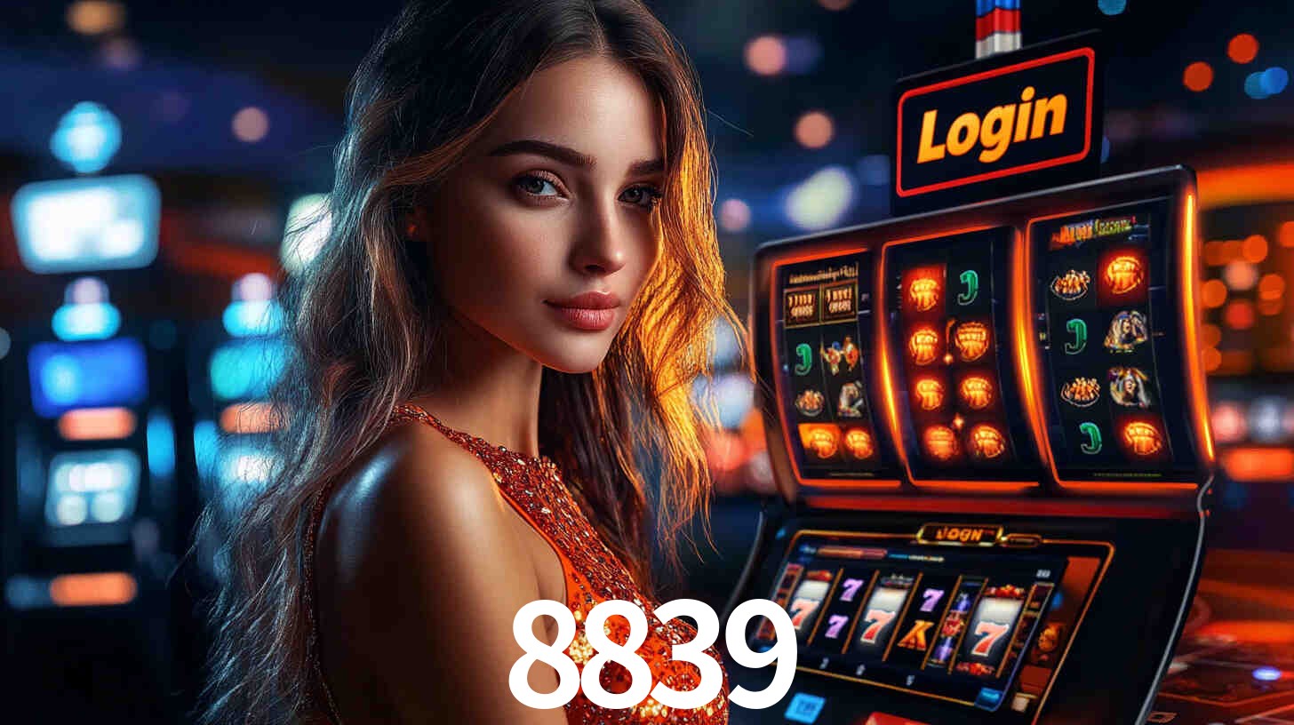 Bônus Generosos e Exclusivos no 8839 para Você!